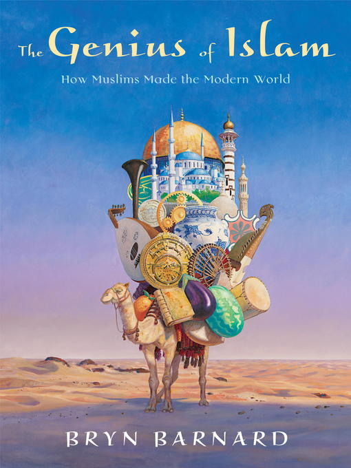 Title details for The Genius of Islam by Bryn Barnard - Wait list